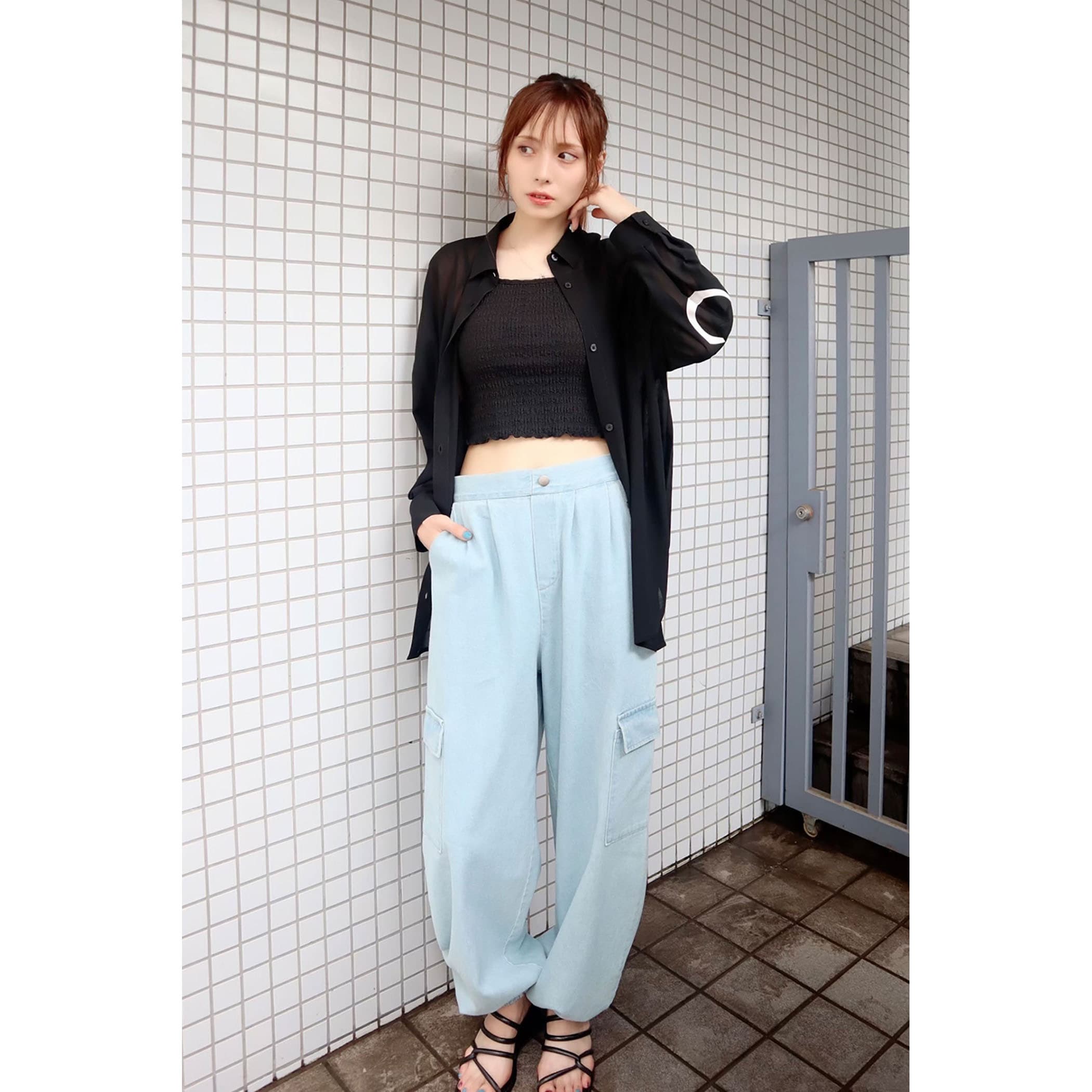 2WAYカーゴパンツ