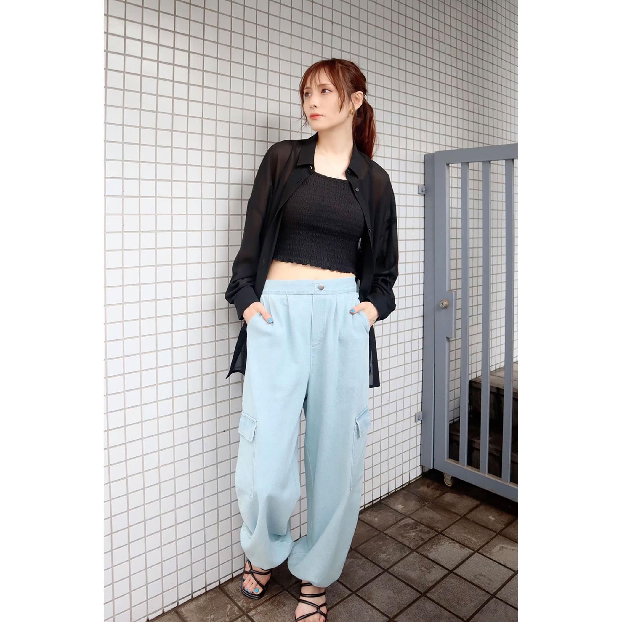 2WAYカーゴパンツ
