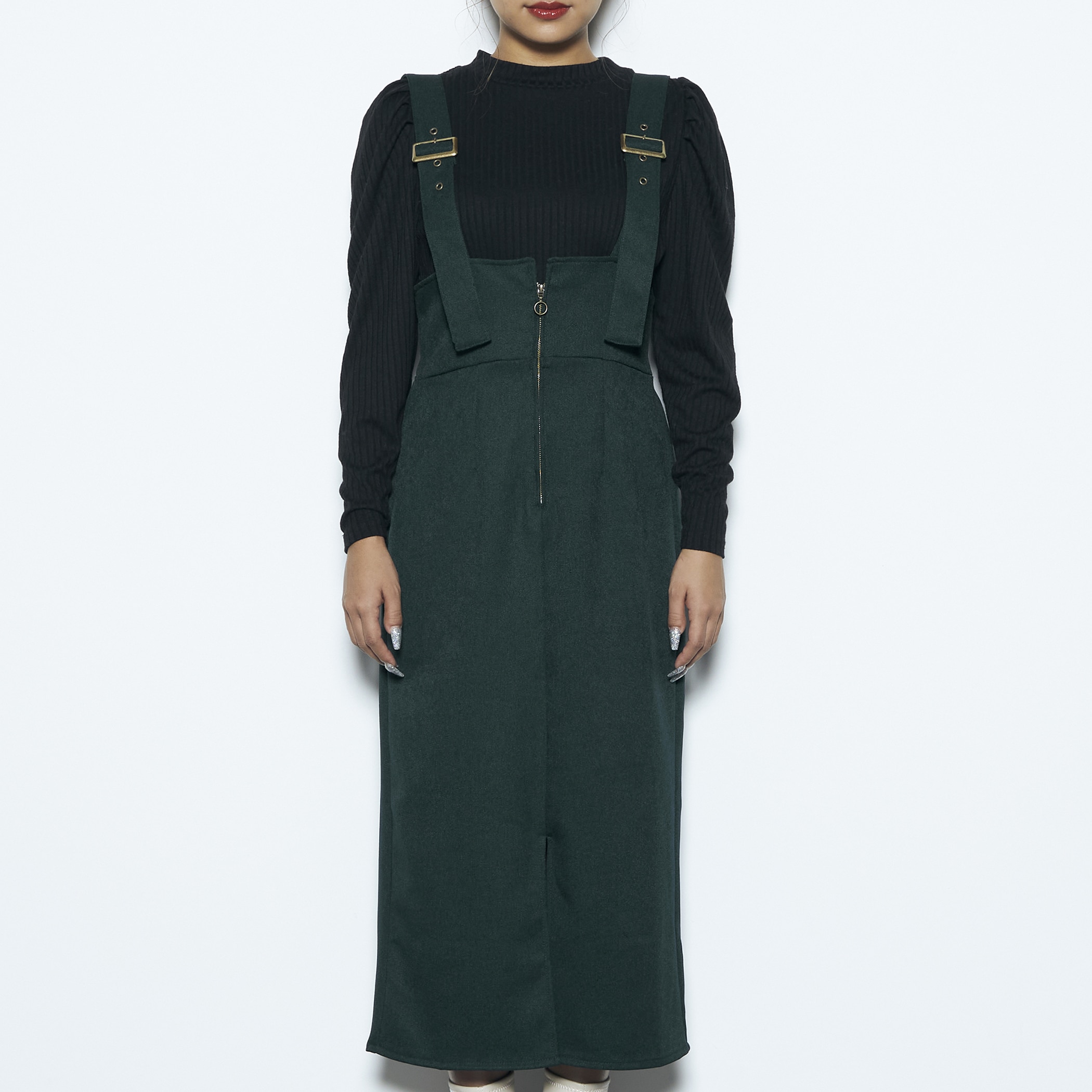 インナー付きジャンスカSET