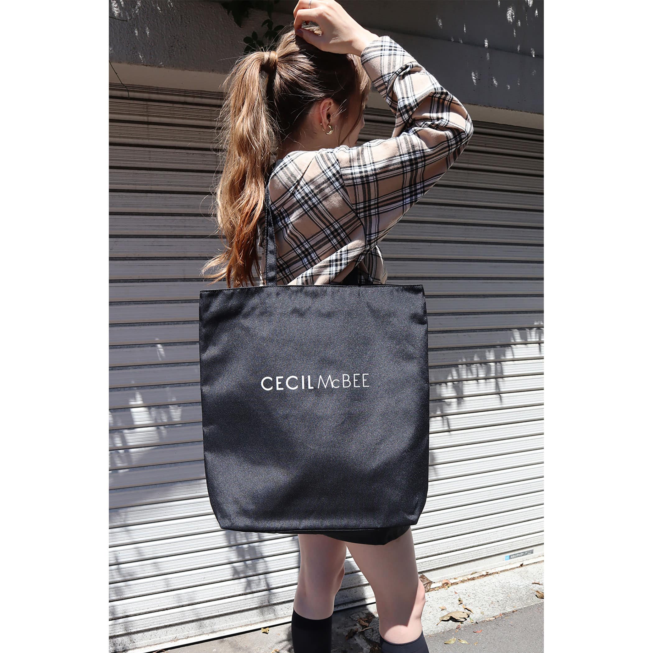 COLOR BIG TOTE