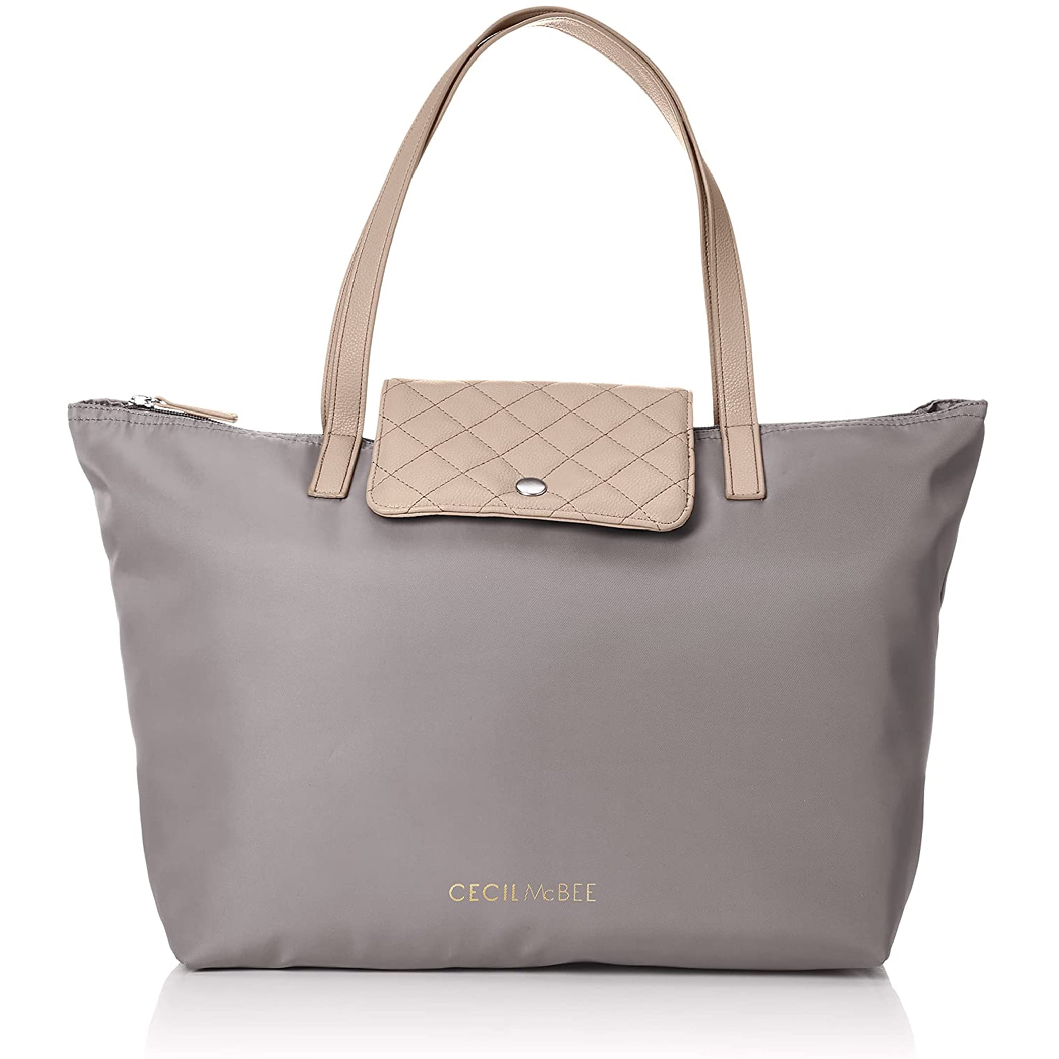 QUILT NYLON/TOTE