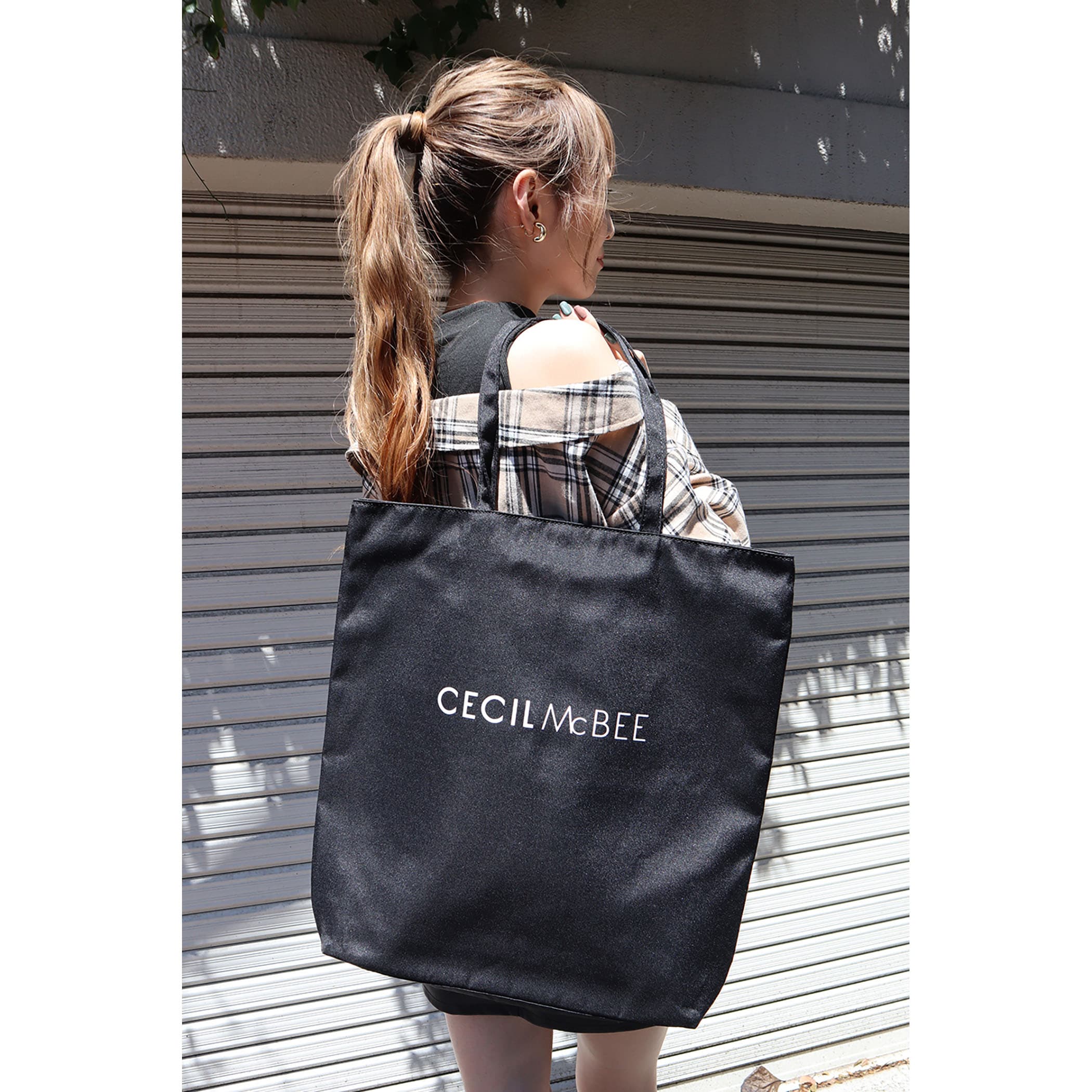 COLOR BIG TOTE