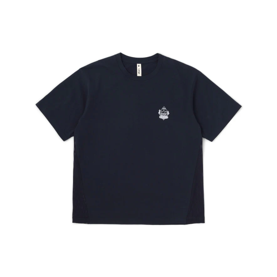 ナイス ミント メッシュ ティー | Black