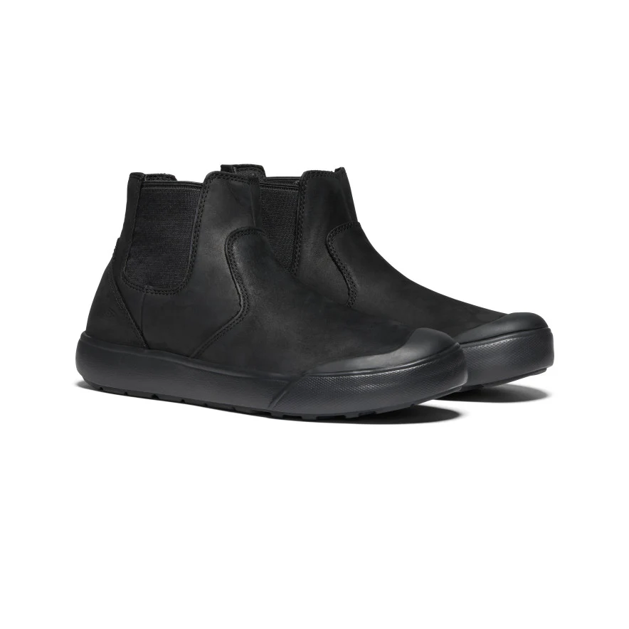 ウィメンズ エレナ チェルシー ブーツ | Triple Black/Black