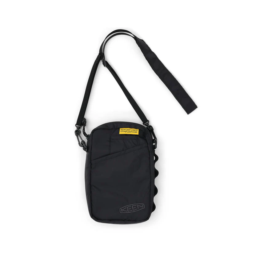 ハーベスト マテリアル モジュラー トラベル ポーチ | Black/Black