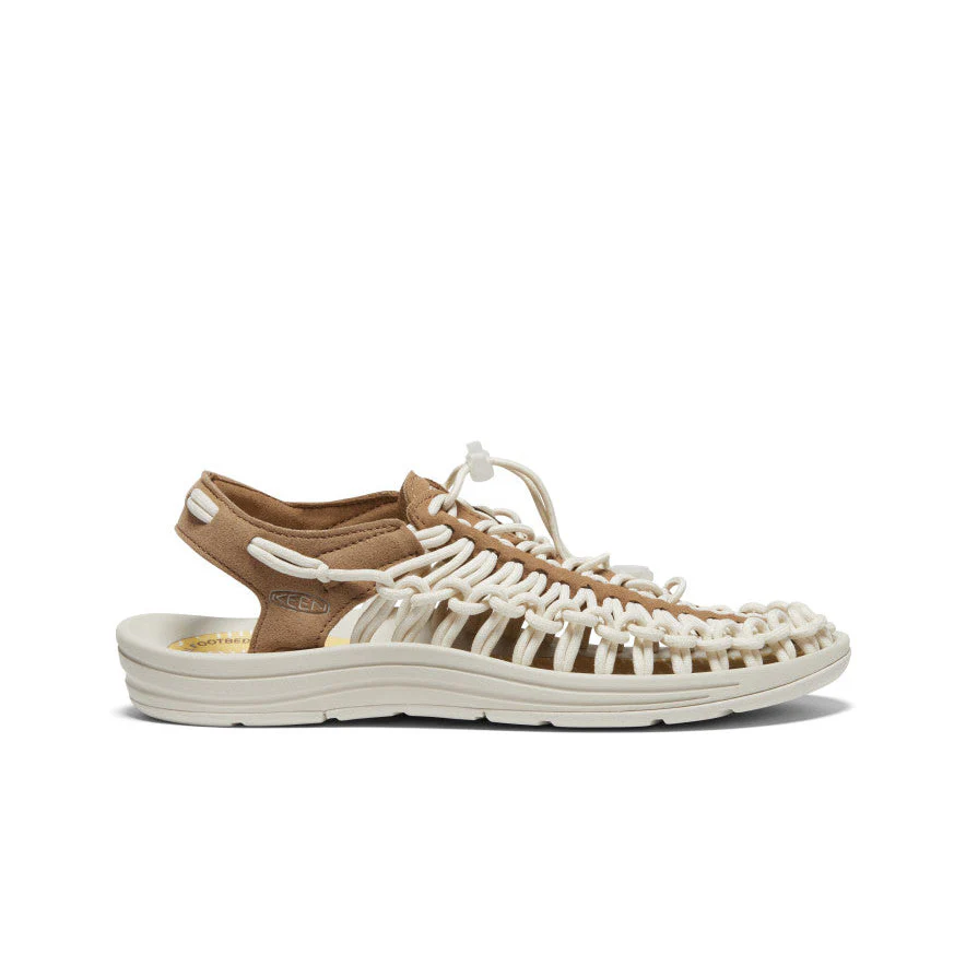 ウィメンズ ユニーク KEEN × emmi | Toasted Coconut/Birch