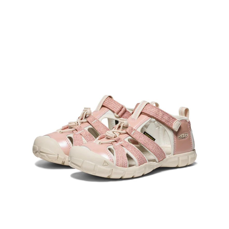 ビッグキッズ シーキャンプ ツー シーエヌエックス サンダル | Pink Gold