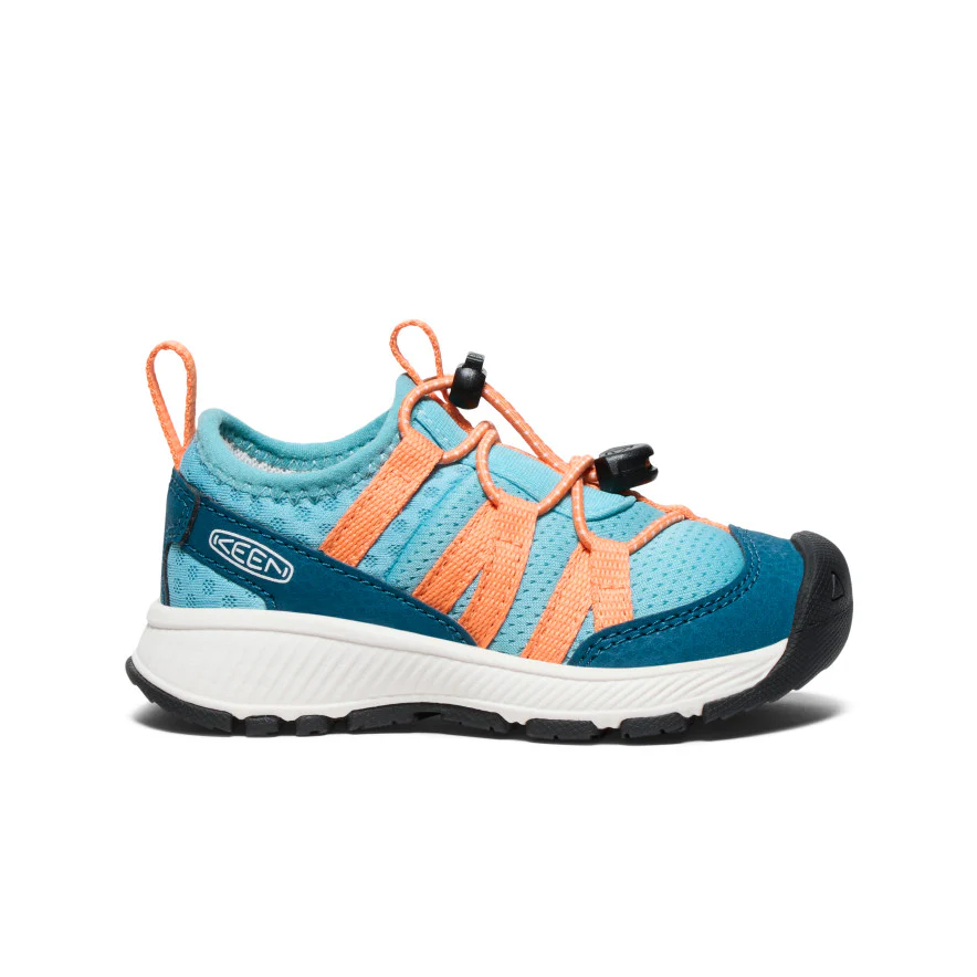 トドラー モトゾア スニーカー スニーカー | Legion Blue/Tangerine