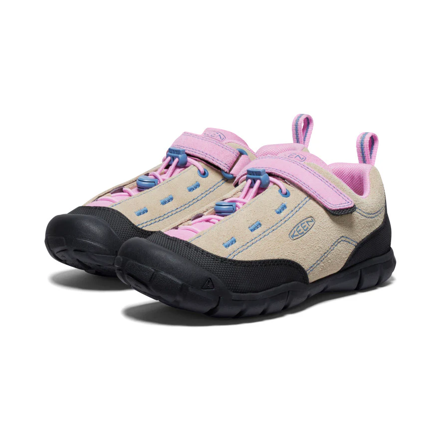 ビッグキッズ ジャスパー ツー スニーカー | Safari/Pastel Lavender