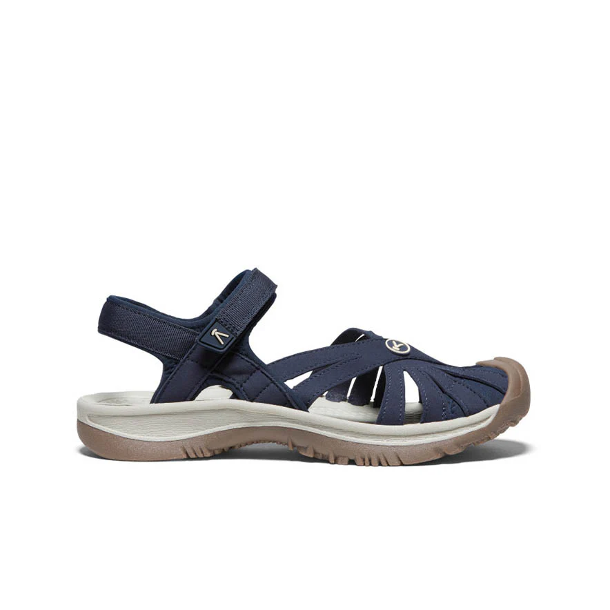 ウィメンズ ローズ サンダル | Navy