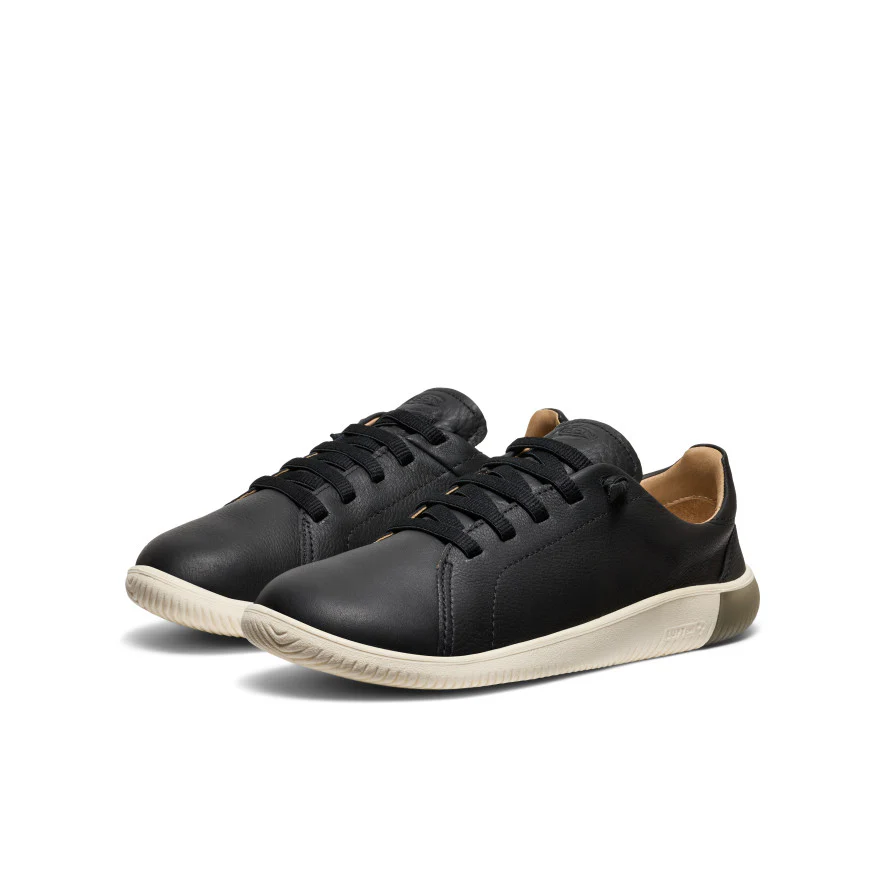 メンズ ケーエヌエックス レース スニーカー | Black/Star White