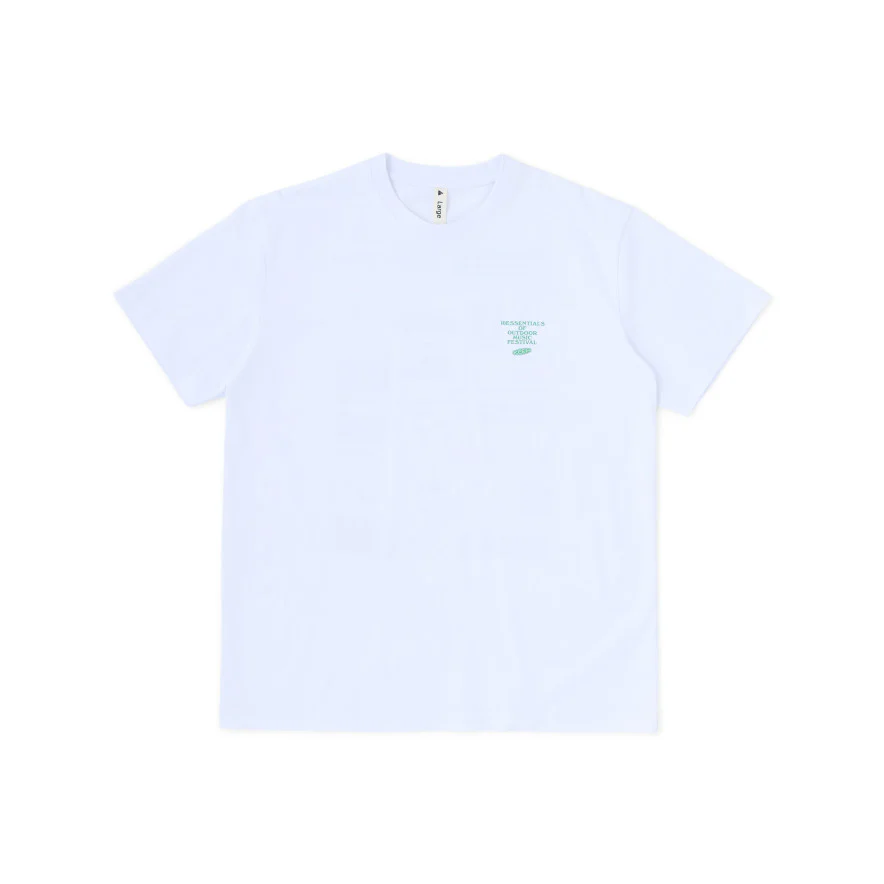 オーシーアールピー テンエッセンシャルズ ティー | White