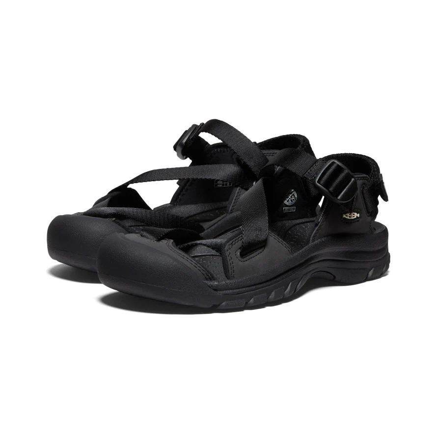 ウィメンズ ゼラポート ツー サンダル | Black/Black