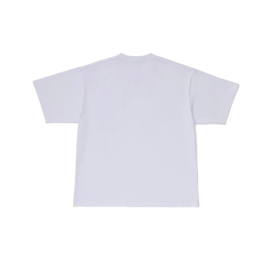 オーシーアールピー ポケット ビッグ ティー | White/ Black