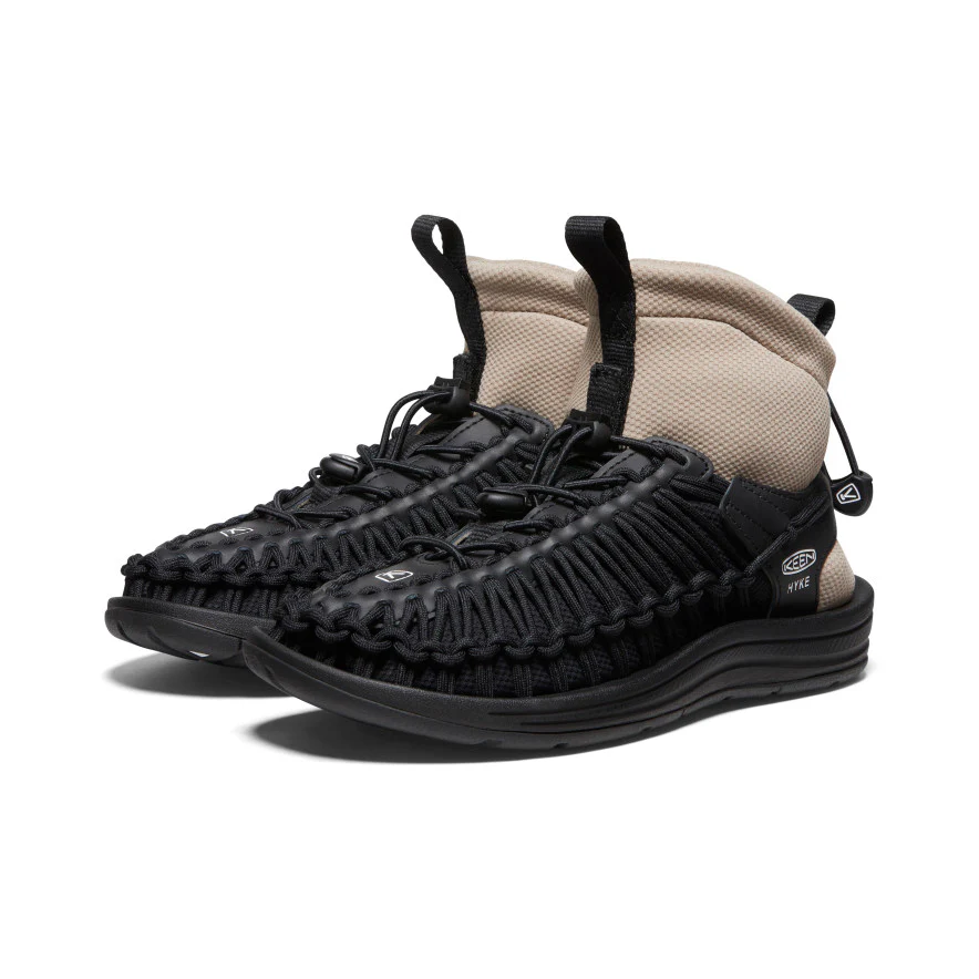 ウィメンズ ユニーク エイチティー ミッド ブーツ KEEN x HYKE | Hyke Timberwolf
