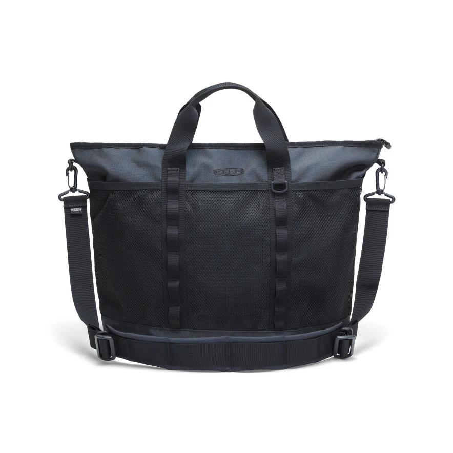 ハーベスト マテリアル アドベンチャー トート | Black/Black