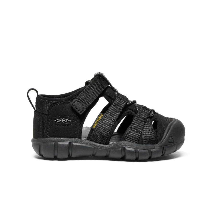 トドラー シーキャンプ ツー シーエヌエックス サンダル  |  Black/Grey