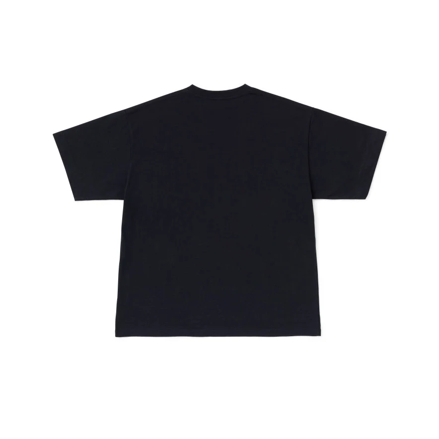 オーシーアールピー ポケット ビッグ ティー | Black/Silver Birch