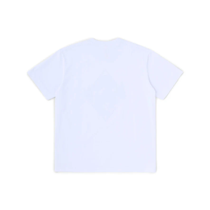 オーシーアールピー ダイアモンド ロゴ ティー | White