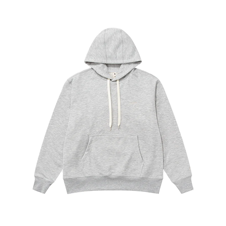 ハーベスト テック ポケット フーディー | Heather Grey