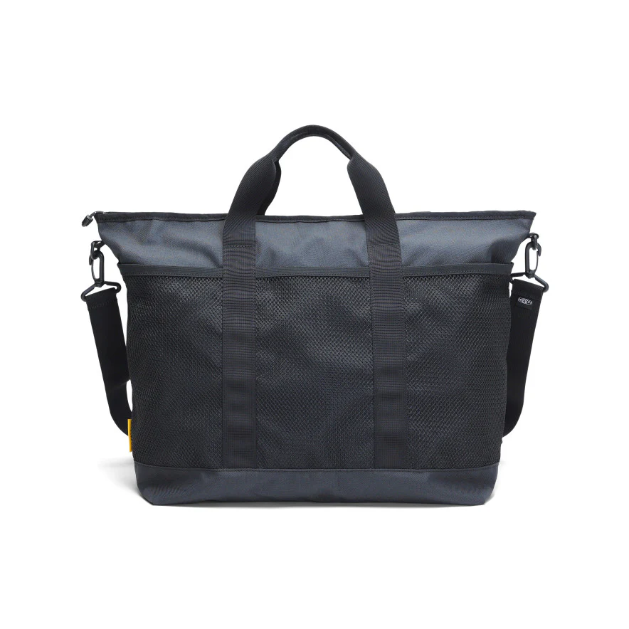 ハーベスト マテリアル アドベンチャー トート | Black/Black