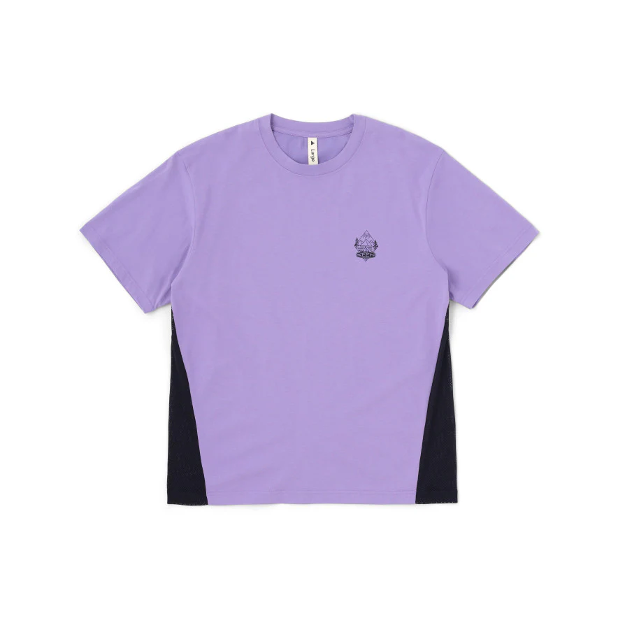 ナイス ミント メッシュ ティー | Dusty Purple