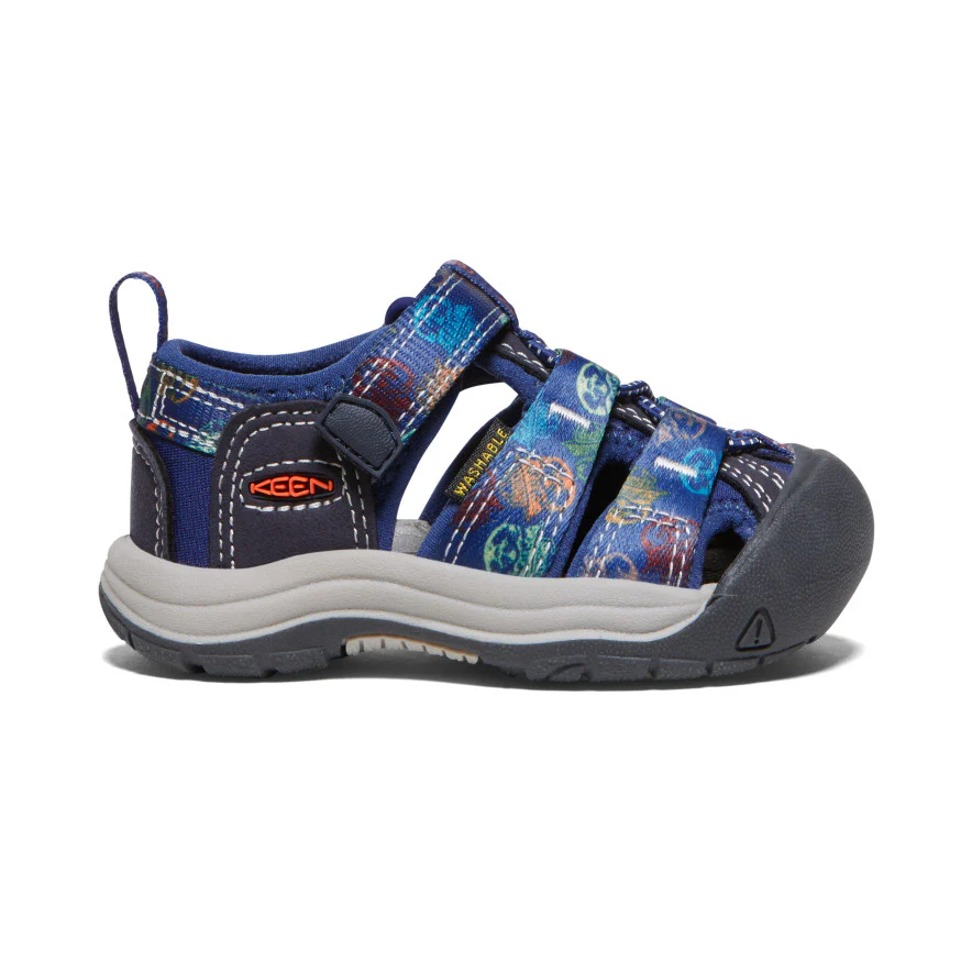 トドラー ニューポート エイチツー KEEN × SMOKEY BEAR | Smokey Bear/Multi