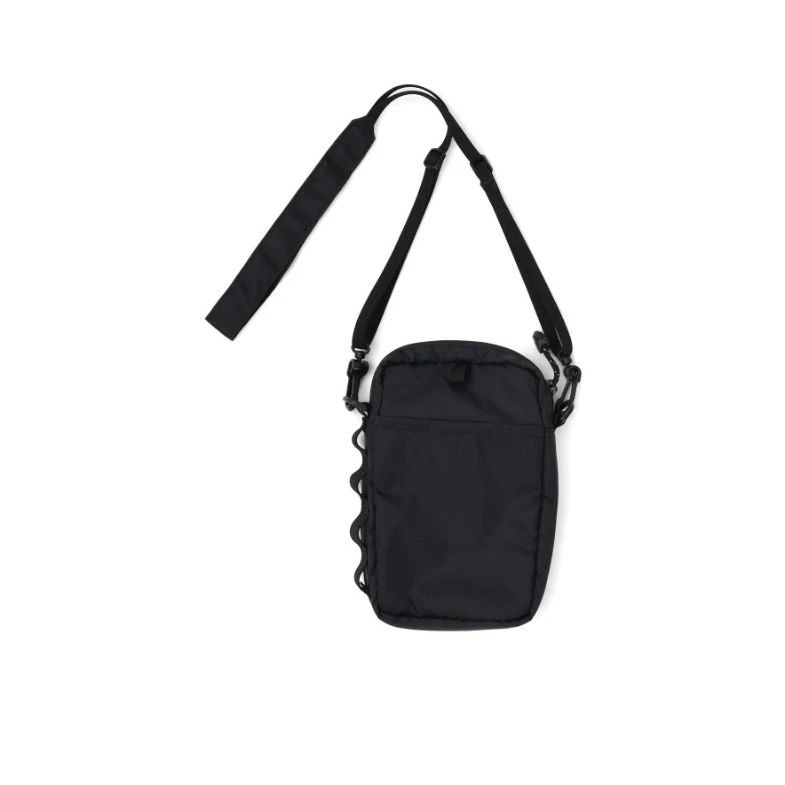 ハーベスト マテリアル モジュラー トラベル ポーチ | Black/Black