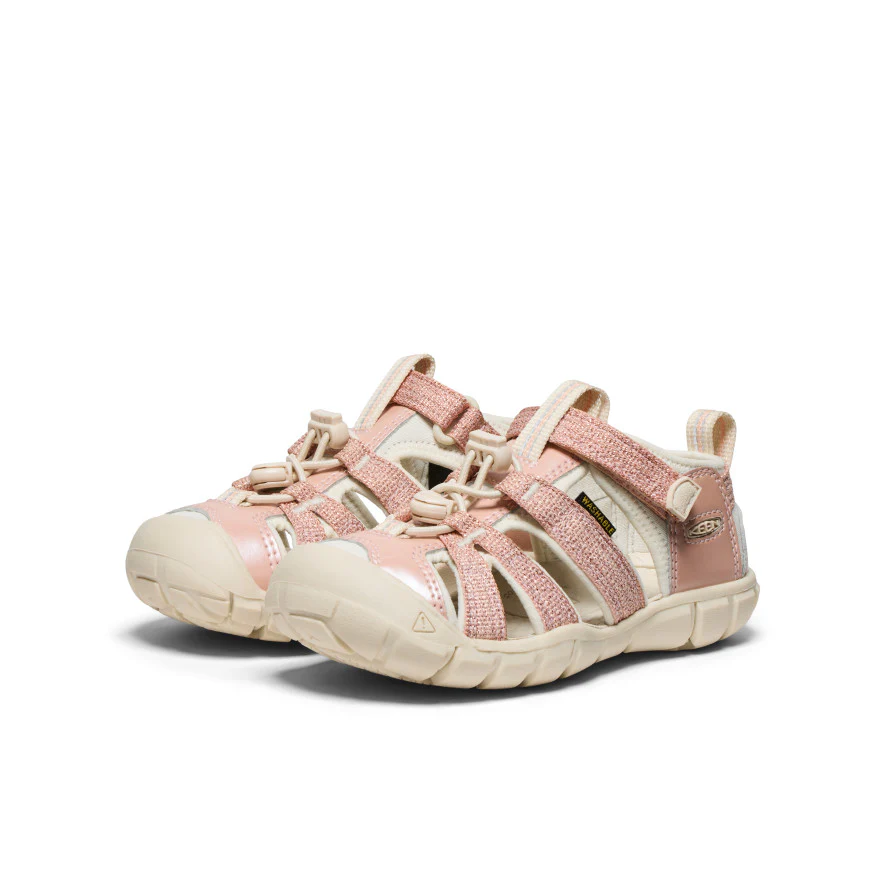 リトルキッズ シーキャンプ ツー シーエヌエックス サンダル  |  Pink Gold
