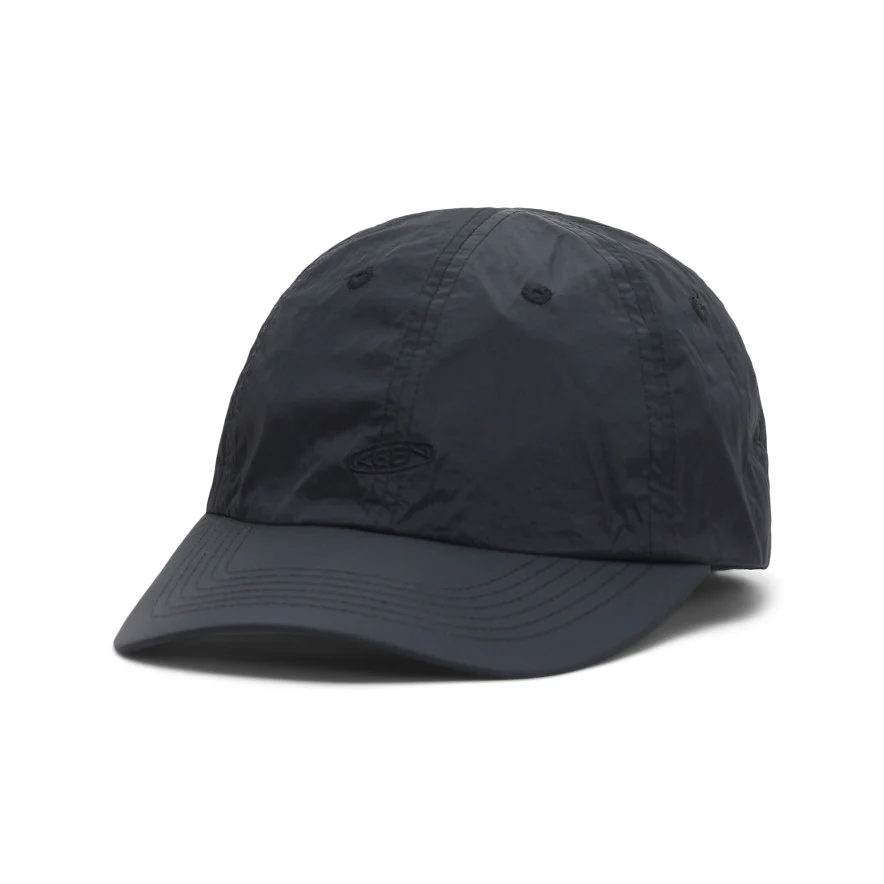 ナイロン バンジー キャップ | Black/Black