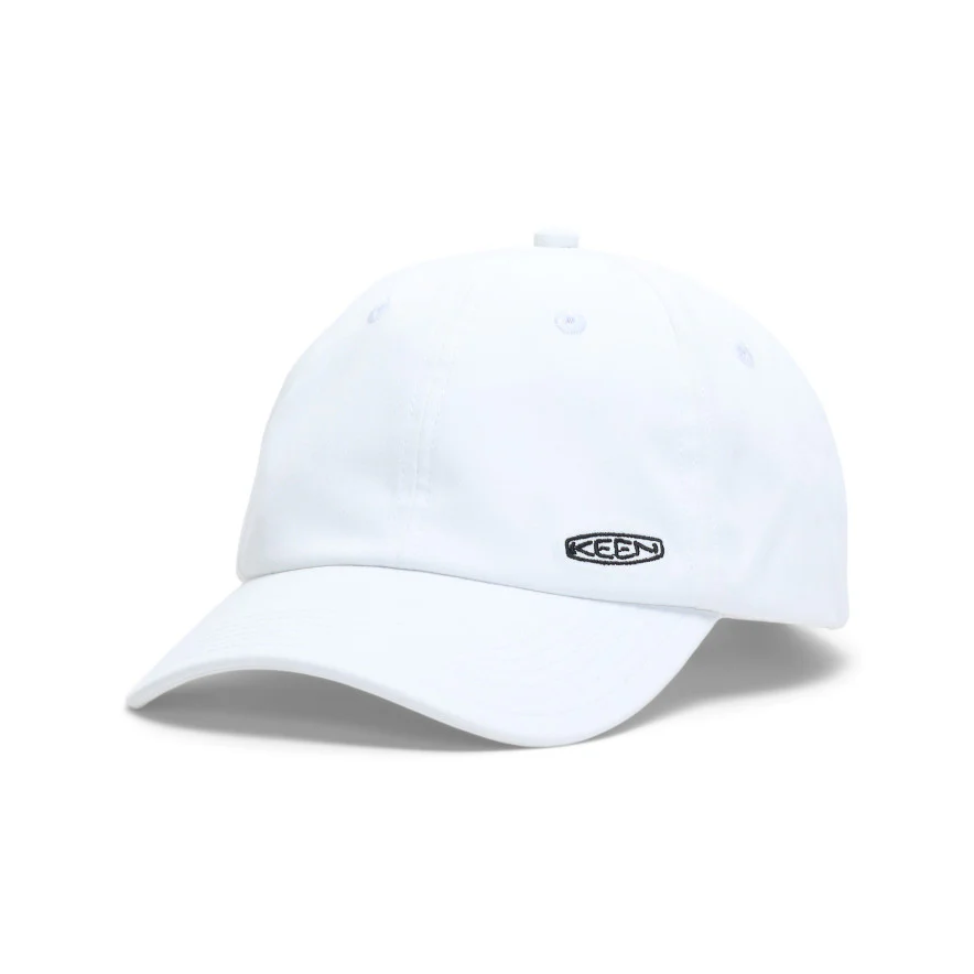 コットン ライク キャップ | White