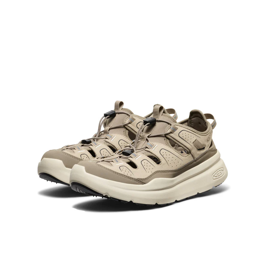 メンズ ダブルケー450 サンダル  |  Plaza Taupe/Black