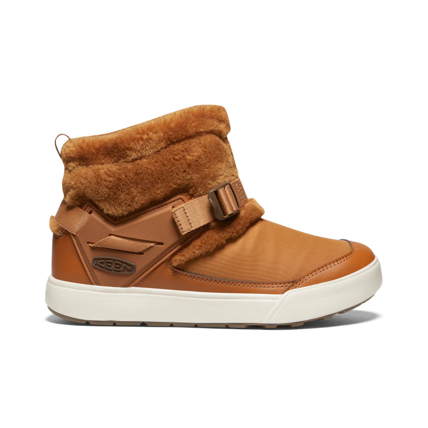 ウィメンズ フッドロメオ ミニ ブーツ | KEEN Maple/Birch