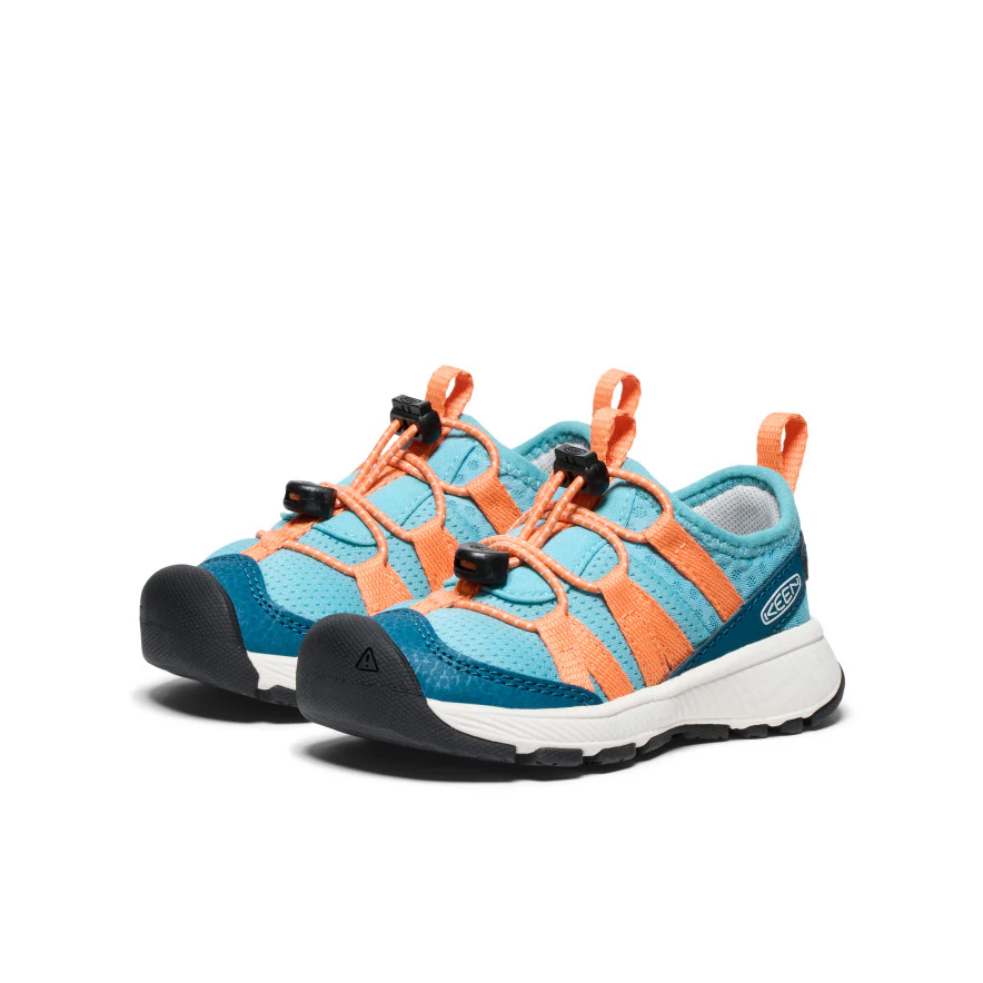 トドラー モトゾア スニーカー スニーカー | Legion Blue/Tangerine