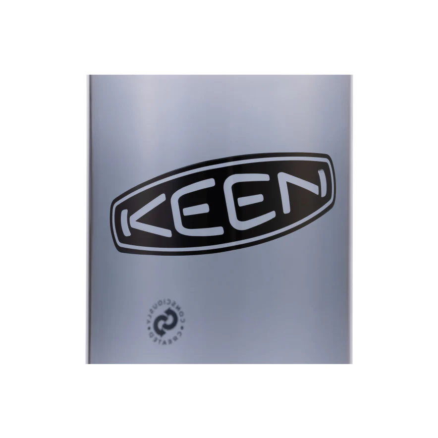 キーン アクティブボトル 600ml KEEN x KINTO | Black