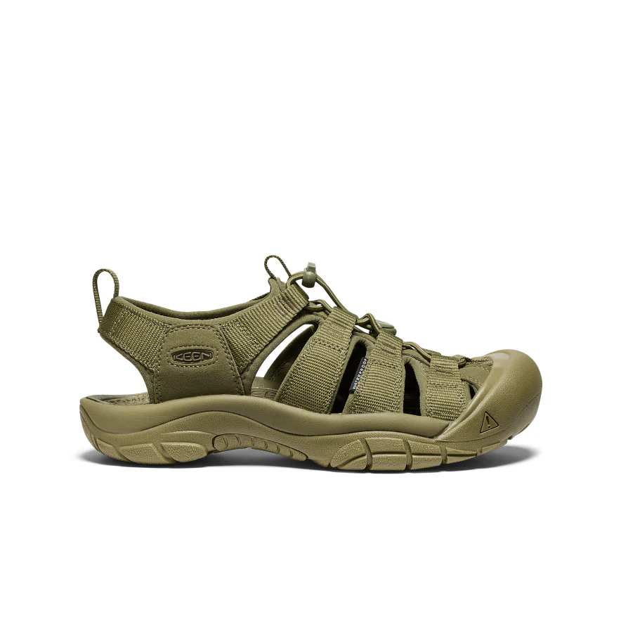 メンズ ニューポート エイチツー サンダル  |  Monochrome/Olive Drab