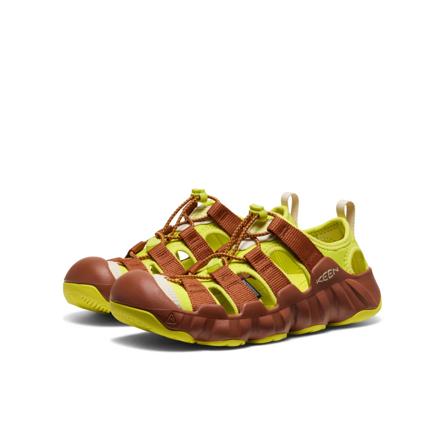 メンズ ハイパーポート エイチツー サンダル KEEN × Hiking Patrol | Algae Green