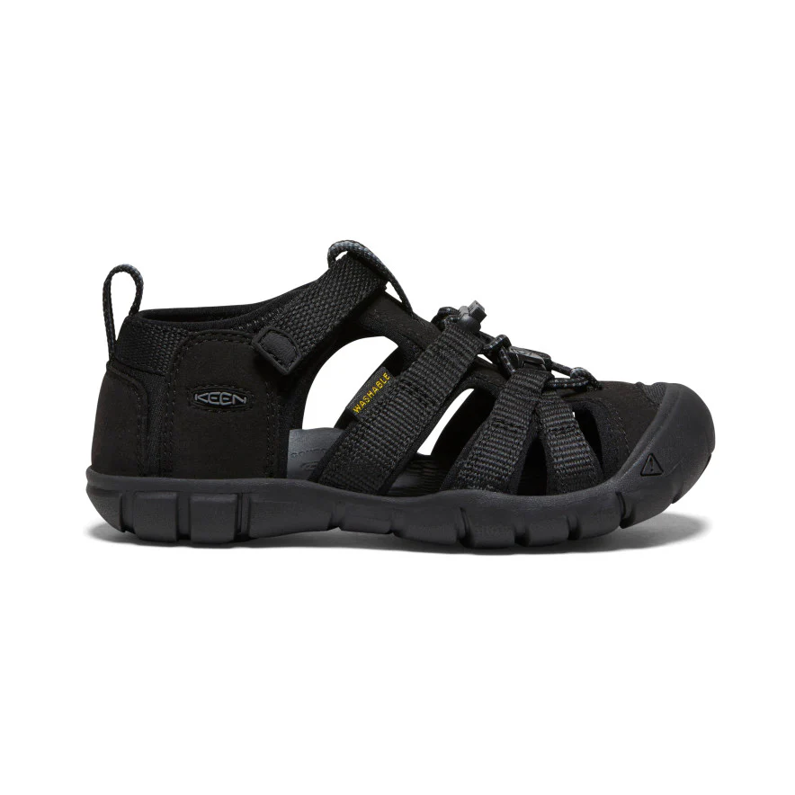 リトルキッズ シーキャンプ ツー シーエヌエックス サンダル  |  Black/Grey