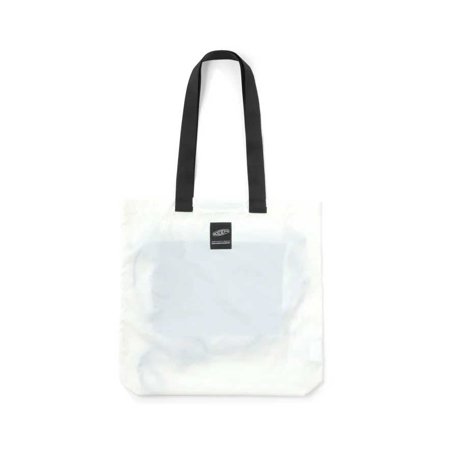 Us 4 ケーエイチティー リサイクル サコッシュ バッグ イン バッグ | White