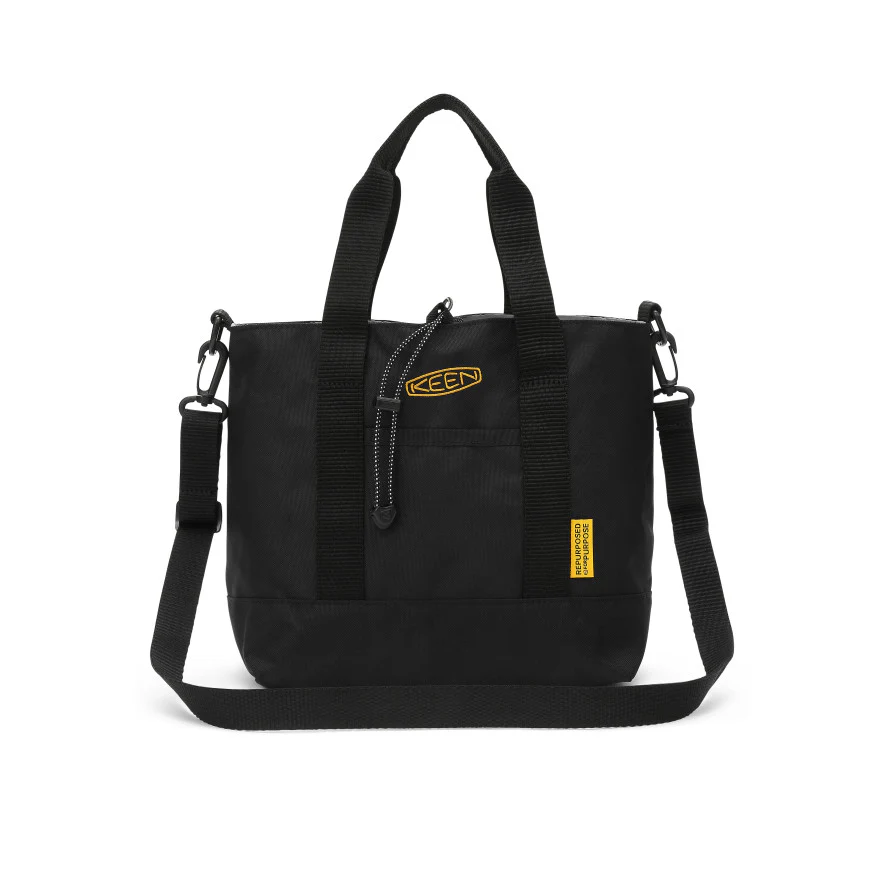 ハーベスト マテリアル マーケット トート | Black/Black