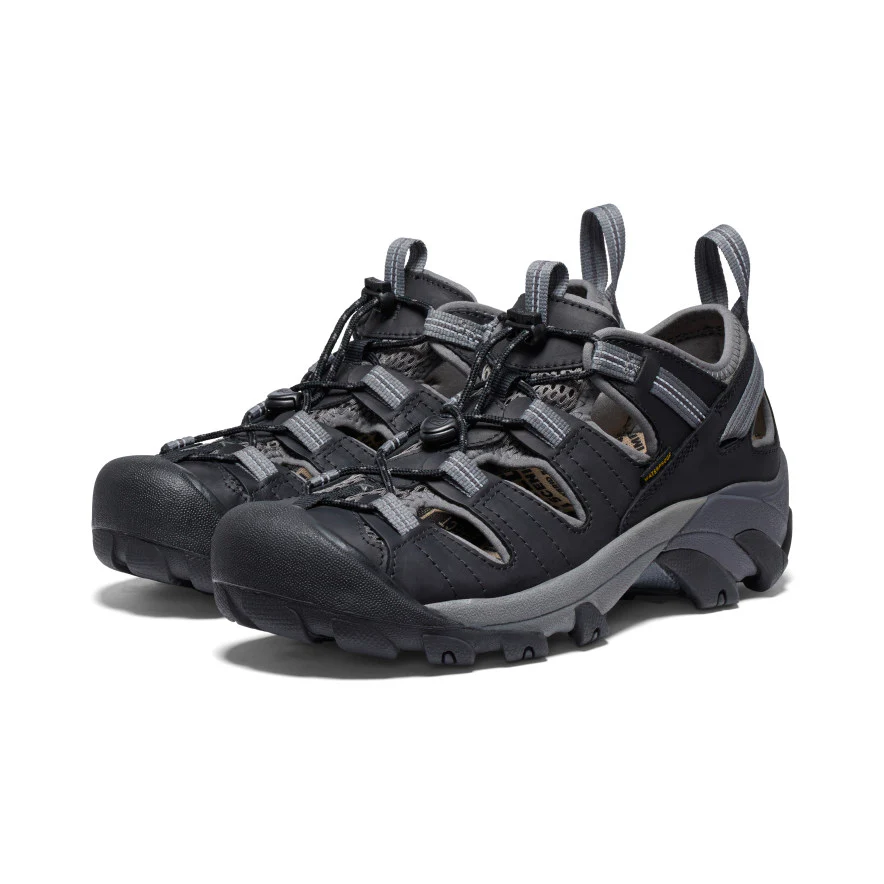 メンズ アロヨ ツー ハイキングシューズ | Black/Steel Grey
