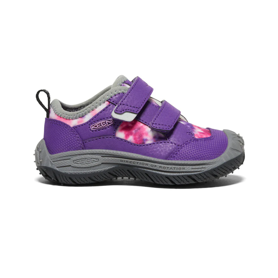 トドラー スピード ハウンド スニーカー | Tillandsia Purple/Multi