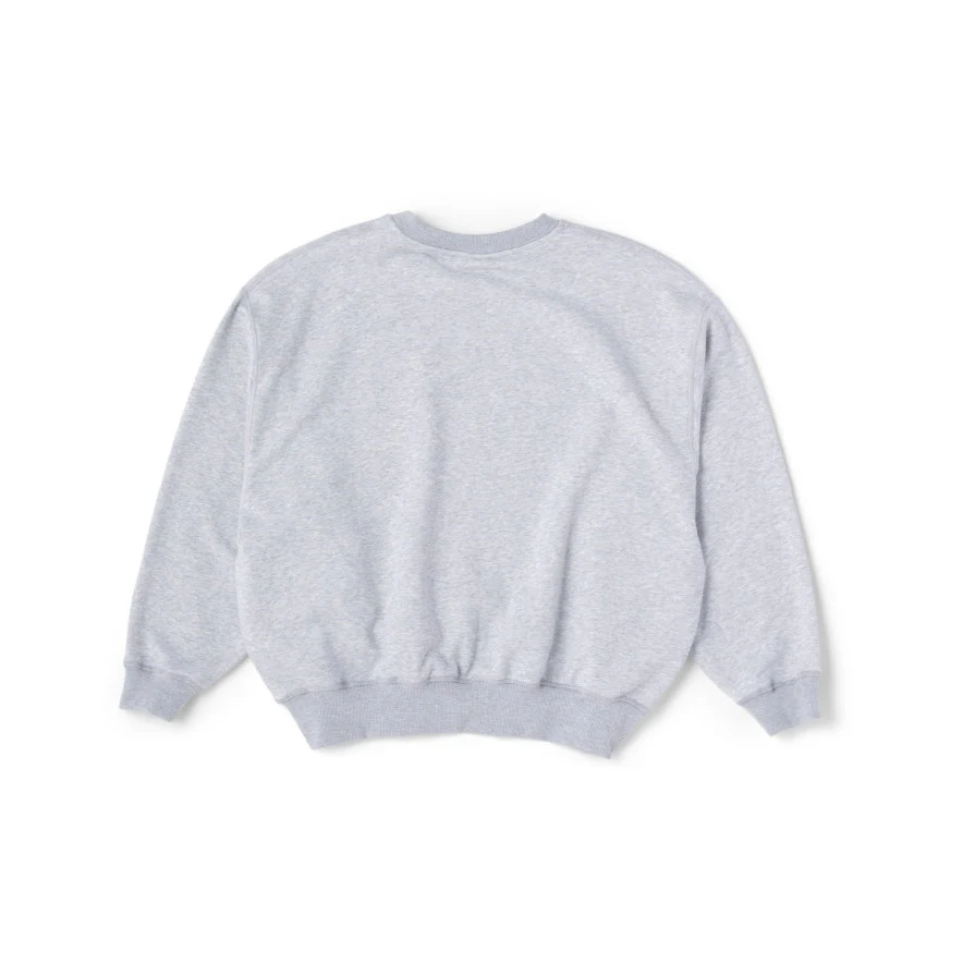 ウィメンズ ハーベスト テック ビッグ クルー スウェット | Grey