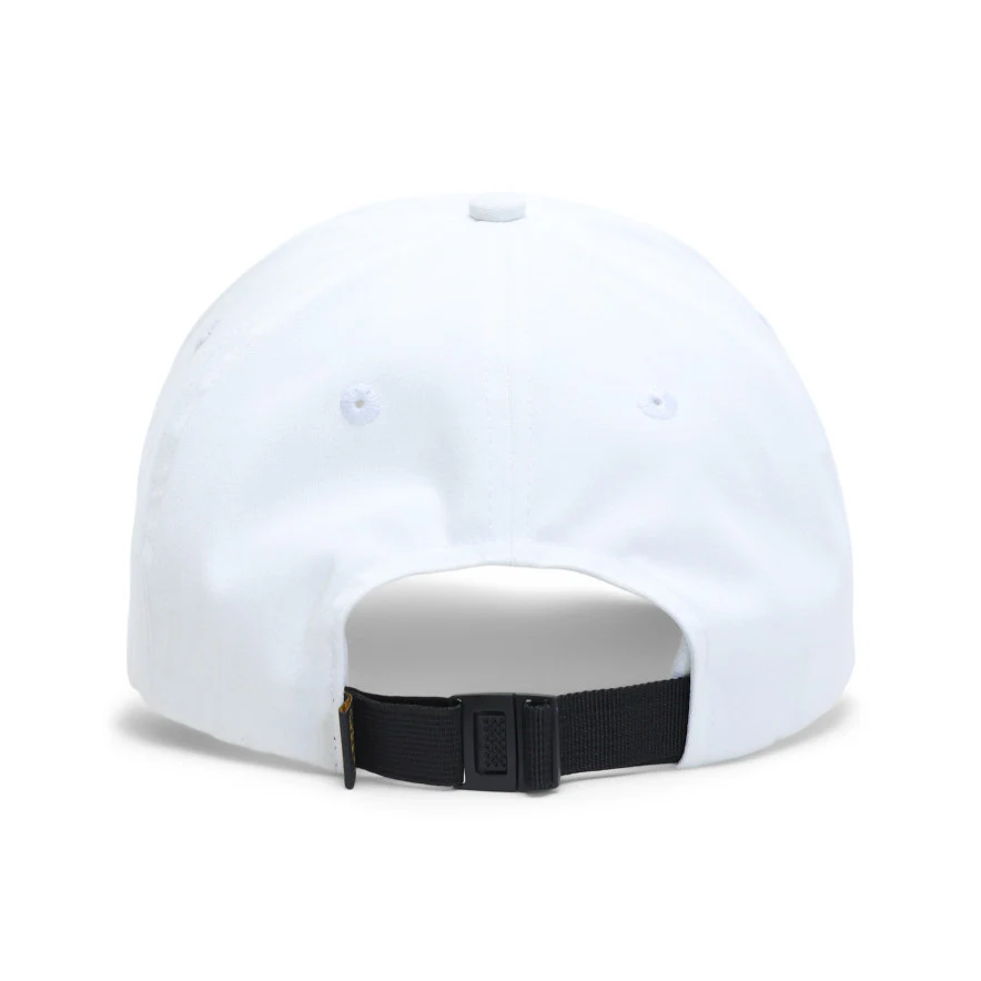 コットン ライク キャップ | White