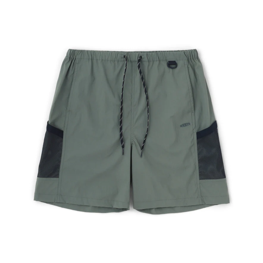 ナイロン ストレッチ メッシュ ショーツ | Olive