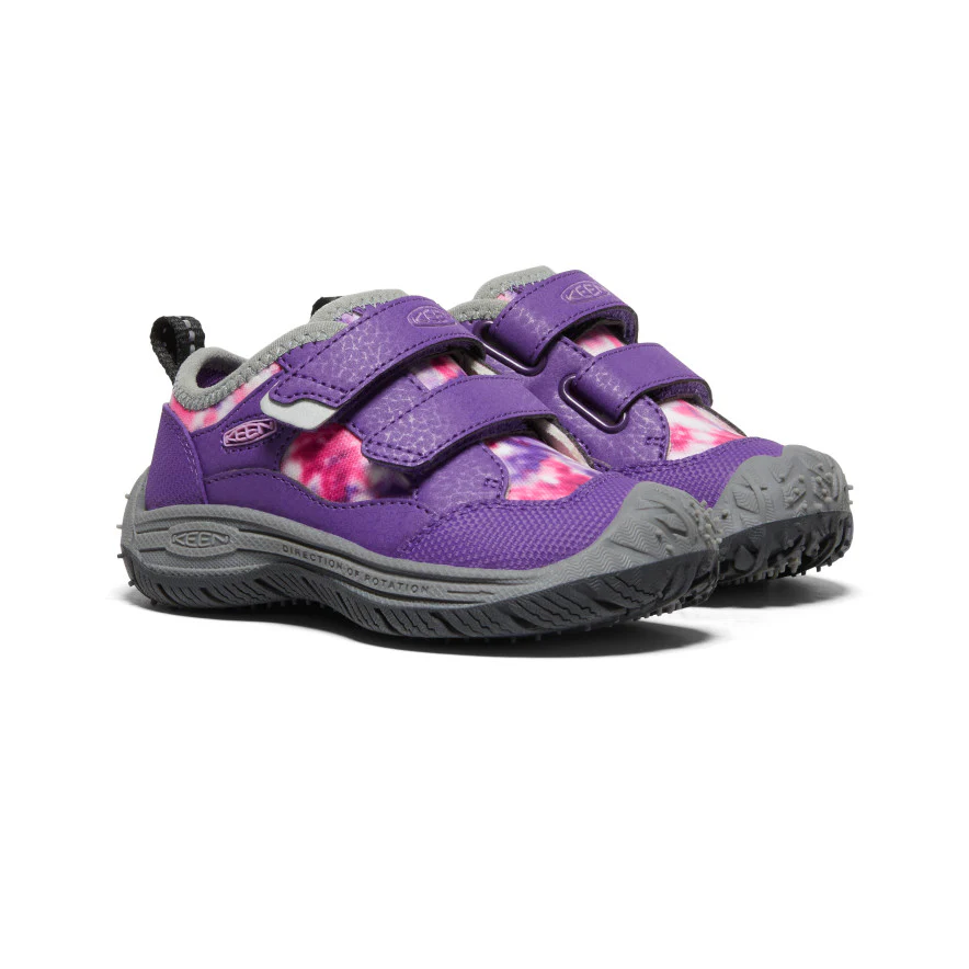 トドラー スピード ハウンド スニーカー | Tillandsia Purple/Multi