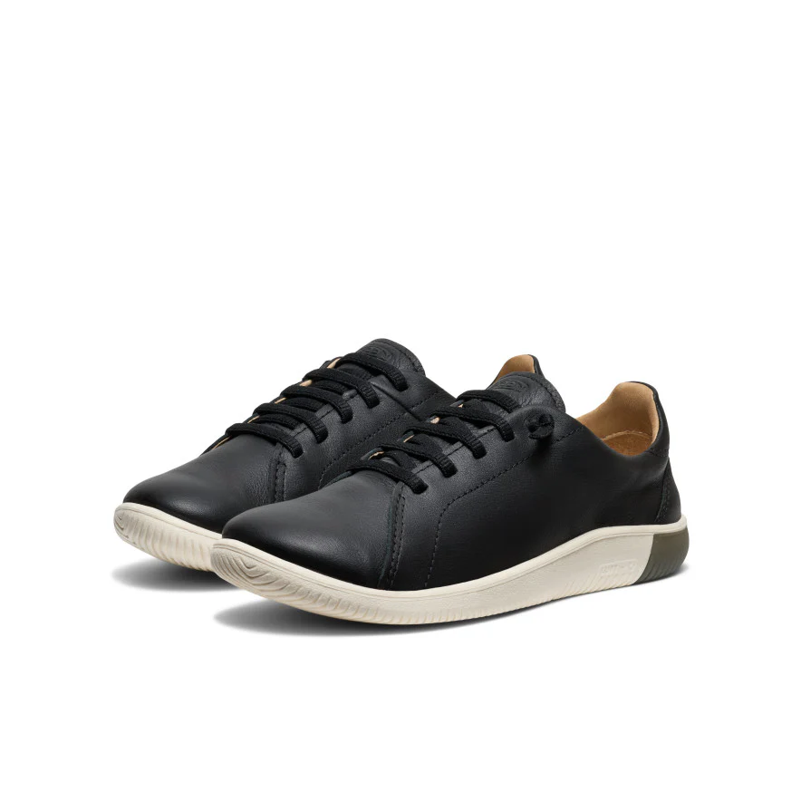 ウィメンズ ケーエヌエックス レース スニーカー | Black/Star White