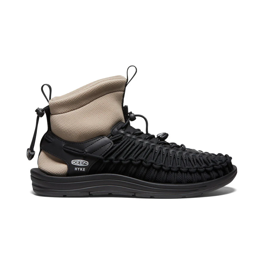 メンズ ユニーク エイチティー ミッド ブーツ KEEN x HYKE | Hyke Timberwolf