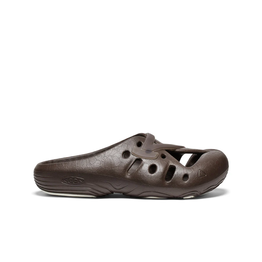 オールジェンダー ヨギーズ サンダル KEEN x Pilgrim Surf+Supply  |  Chocolate Brown/Whisper White