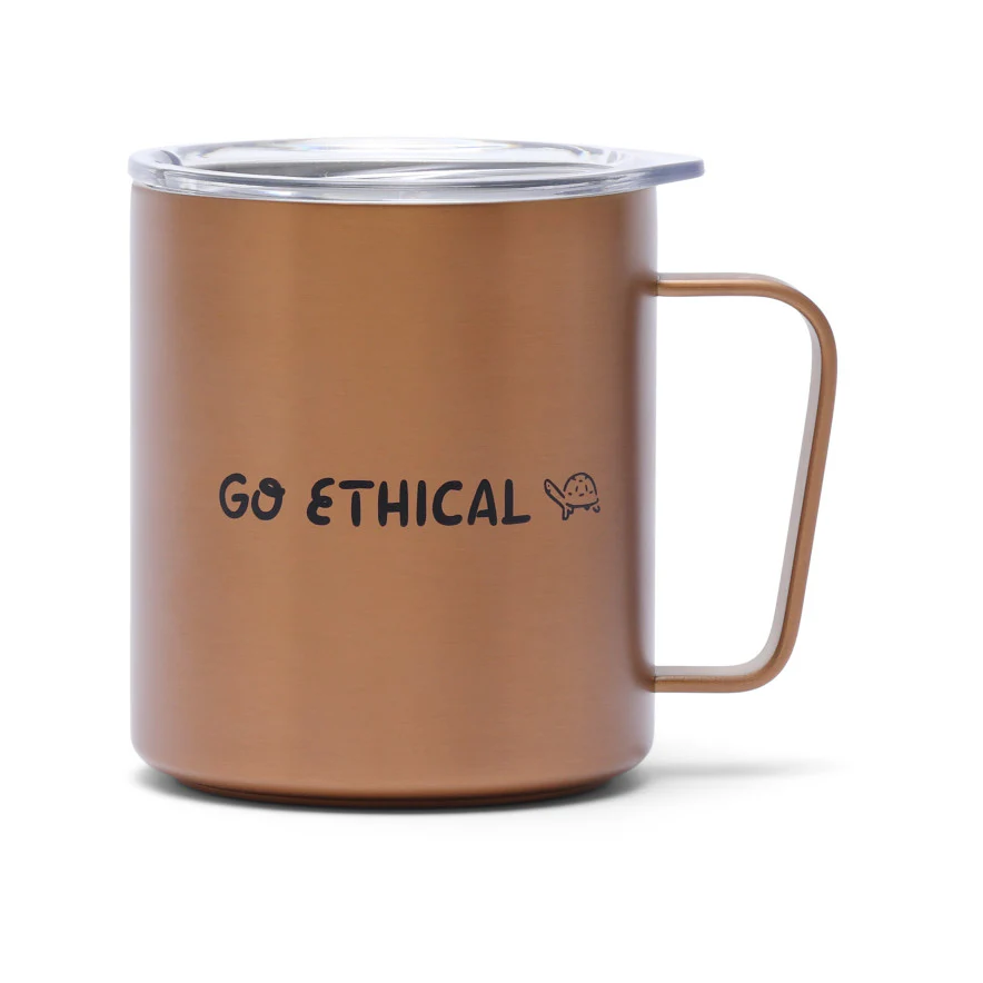 Us 4 IRIOMOTE CAMP MUG | Copper